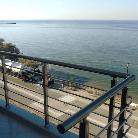 Apartamento Perea Sea View Peraía Exterior foto
