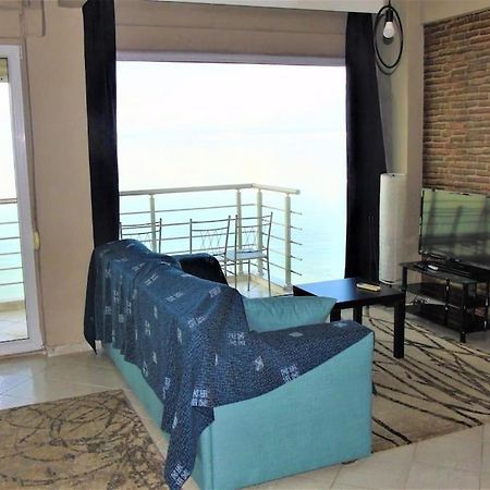 Apartamento Perea Sea View Peraía Exterior foto