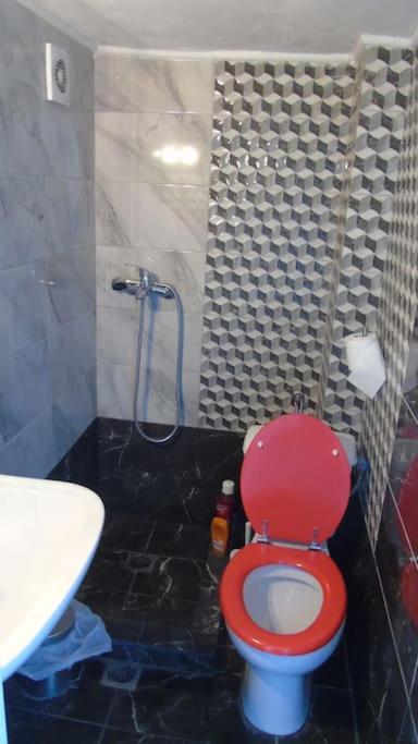 Apartamento Perea Sea View Peraía Exterior foto