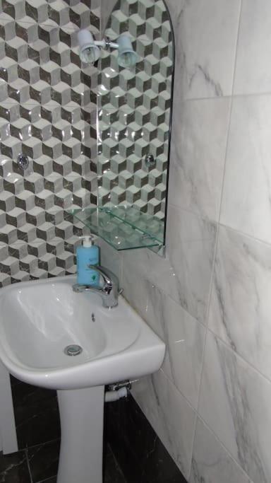 Apartamento Perea Sea View Peraía Exterior foto