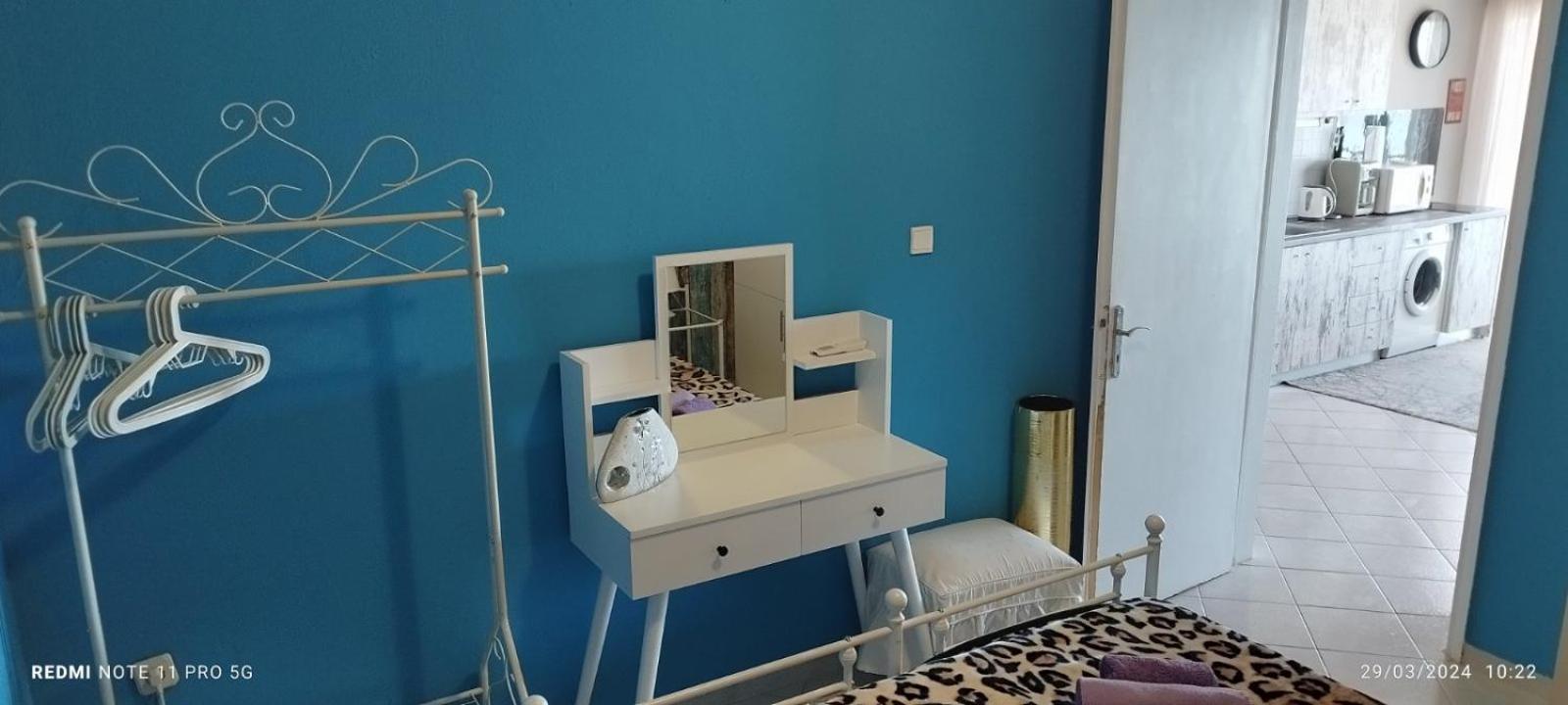 Apartamento Perea Sea View Peraía Exterior foto